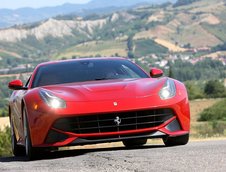 Ferrari F12 Berlinetta - Poze Noi