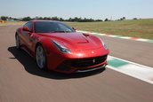Ferrari F12 Berlinetta - Poze Noi