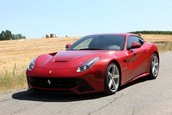 Ferrari F12 Berlinetta - Poze Noi