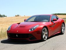 Ferrari F12 Berlinetta - Poze Noi