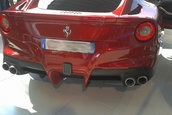 Ferrari F12 Berlinetta - Poze Reale