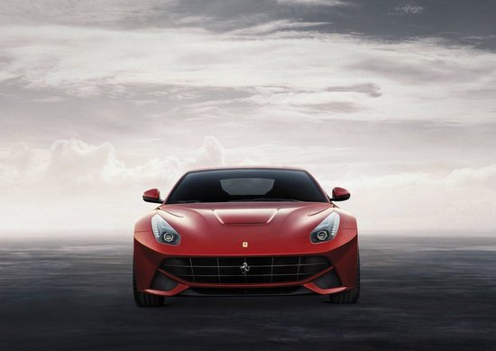 Ferrari F12 Berlinetta