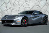 Ferrari F12 detinut de Jason Statham