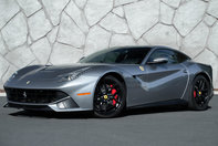 Ferrari F12 detinut de Jason Statham