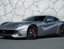 Ferrari F12 detinut de Jason Statham