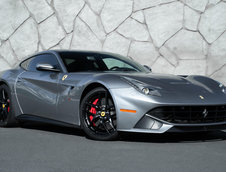 Ferrari F12 detinut de Jason Statham