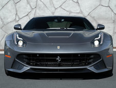 Ferrari F12 detinut de Jason Statham