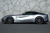 Ferrari F12 detinut de Jason Statham