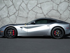 Ferrari F12 detinut de Jason Statham