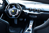 Ferrari F12 detinut de Jason Statham