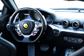 Ferrari F12 detinut de Jason Statham