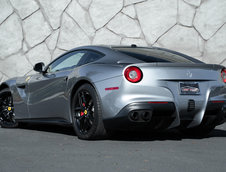 Ferrari F12 detinut de Jason Statham