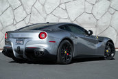 Ferrari F12 detinut de Jason Statham