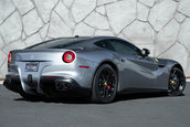 Ferrari F12 detinut de Jason Statham