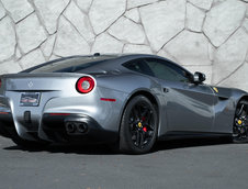 Ferrari F12 detinut de Jason Statham