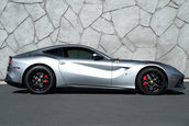 Ferrari F12 detinut de Jason Statham