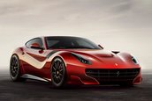 Ferrari F12 Speciale - Ipoteza de design