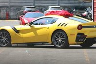 Ferrari F12 Speciale - Prima Poza