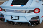 Ferrari F12 TdF "Azzurro La Plata"