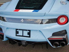 Ferrari F12 TdF "Azzurro La Plata"