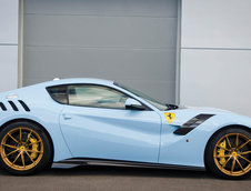 Ferrari F12 TdF "Azzurro La Plata"