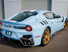 Ferrari F12 TdF "Azzurro La Plata"