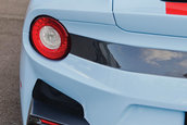 Ferrari F12 TdF "Azzurro La Plata"