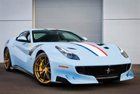Ferrari F12 TdF 