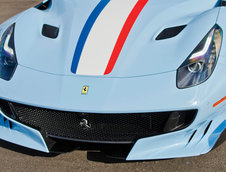 Ferrari F12 TdF "Azzurro La Plata"