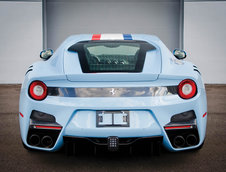 Ferrari F12 TdF "Azzurro La Plata"