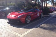 Ferrari F12 TRS
