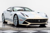 Ferrari F12berlinetta 70th Anniversary