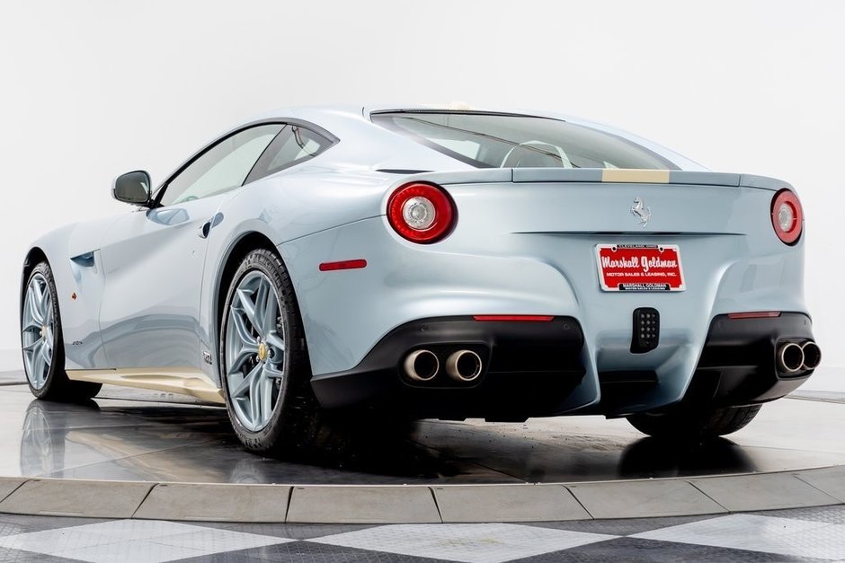 Ferrari F12berlinetta 70th Anniversary