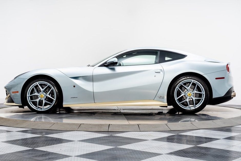 Ferrari F12berlinetta 70th Anniversary