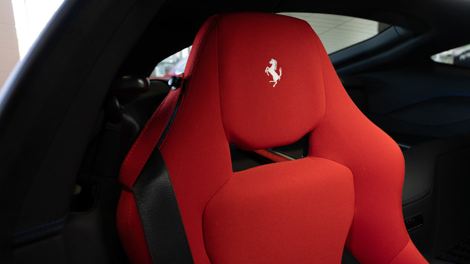 Ferrari F12berlinetta de vanzare