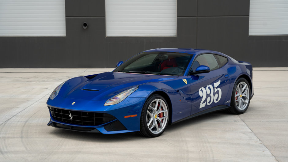 Ferrari F12berlinetta de vanzare