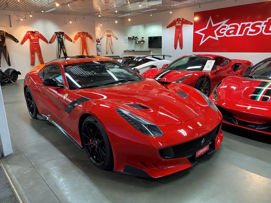 Ferrari F12tdf de vanzare