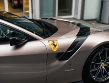Ferrari F12tdf in Bronzo Masaru