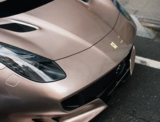 Ferrari F12tdf in Bronzo Masaru