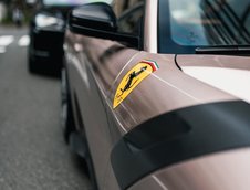 Ferrari F12tdf in Bronzo Masaru