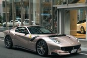 Ferrari F12tdf in Bronzo Masaru