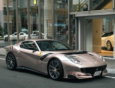 Ferrari F12tdf in Bronzo Masaru