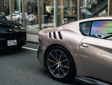 Ferrari F12tdf in Bronzo Masaru