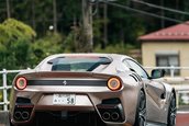 Ferrari F12tdf in Bronzo Masaru