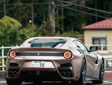 Ferrari F12tdf in Bronzo Masaru