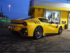 Ferrari F12tdf - Poze Reale