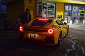 Ferrari F12tdf - Poze Reale