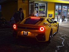 Ferrari F12tdf - Poze Reale