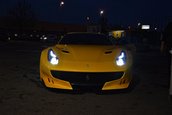 Ferrari F12tdf - Poze Reale
