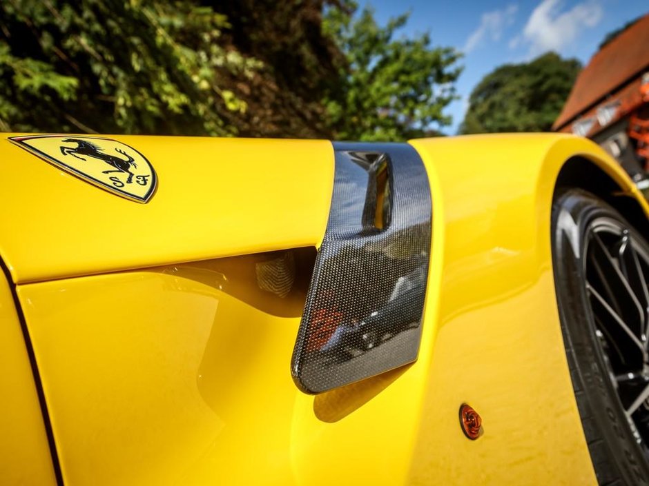 Ferrari F12tdf